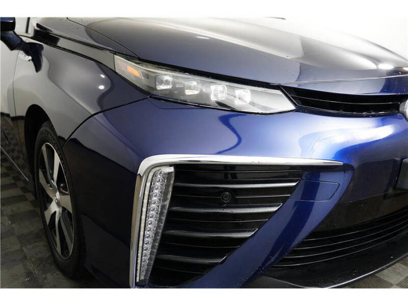 2017 Toyota Mirai