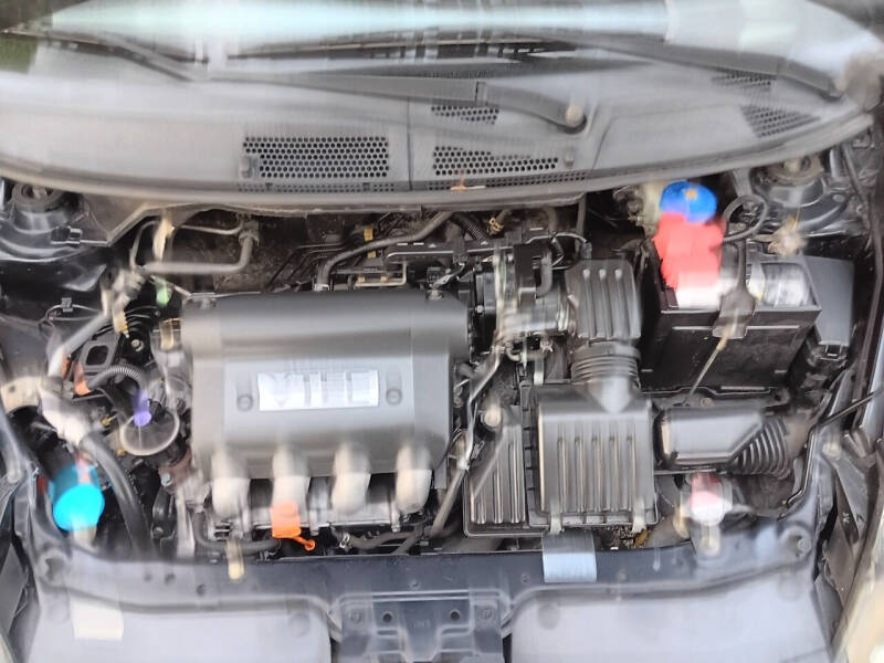 2008 Honda Fit Sport