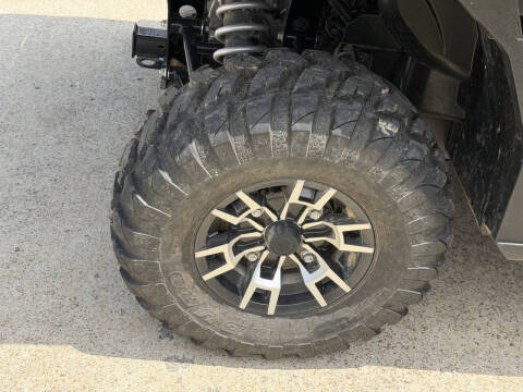 2024 Kawasaki Mule