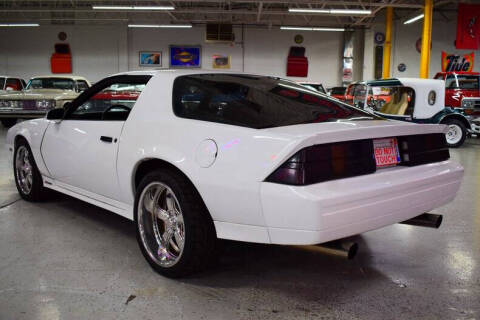 1984 Chevrolet Camaro