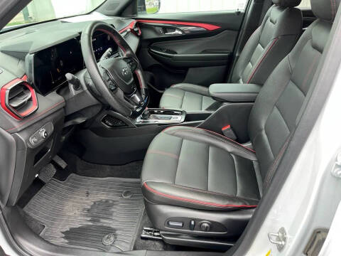 2024 Chevrolet TrailBlazer RS