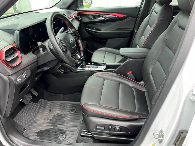 2024 Chevrolet TrailBlazer RS