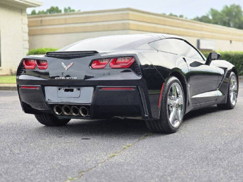 2014 Chevrolet Corvette Stingray