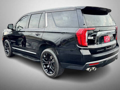 2022 GMC Yukon Denali