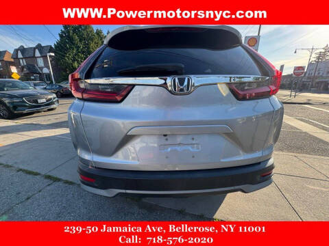 2020 Honda CR-V EX