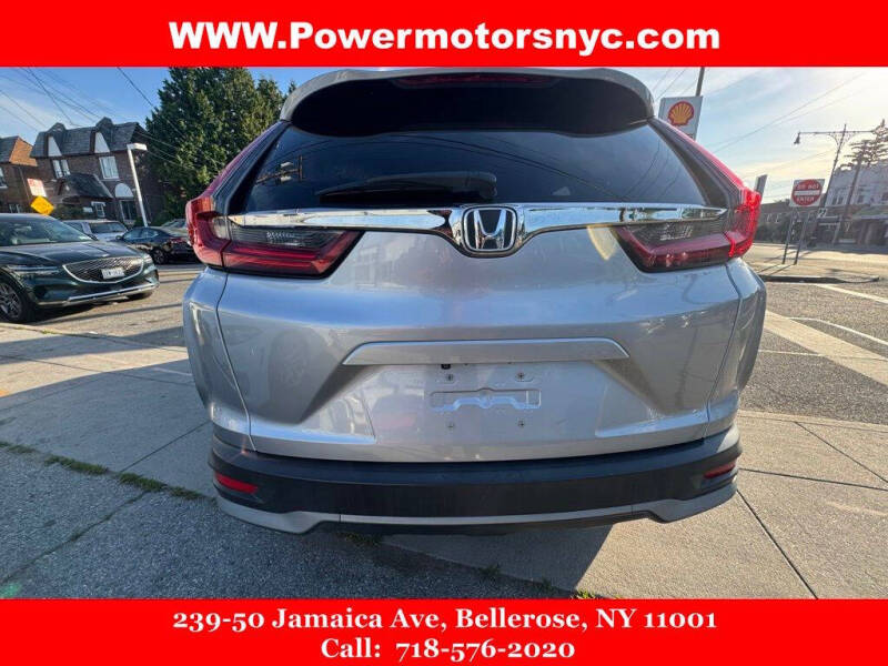 2020 Honda CR-V EX