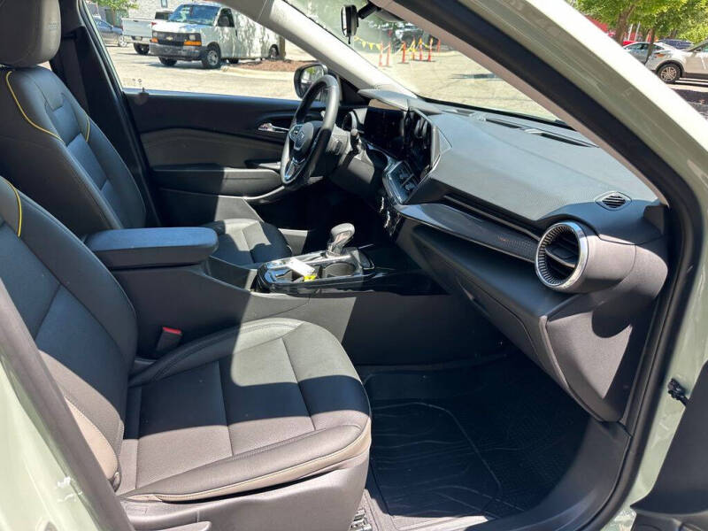 2025 Chevrolet Trax ACTIV