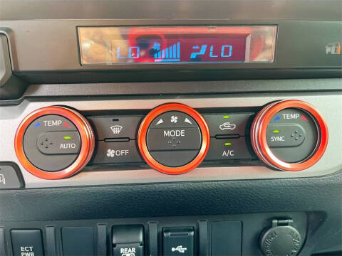 2021 Toyota Tacoma SR5 V6