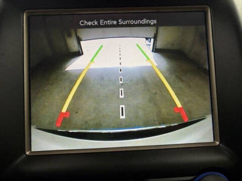 2016 Jeep Grand Cherokee Summit