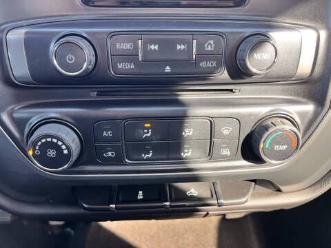 2015 Chevrolet Silverado 2500HD LT