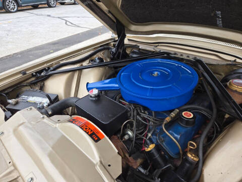 1966 Ford Thunderbird