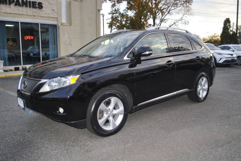 2012 Lexus RX 350
