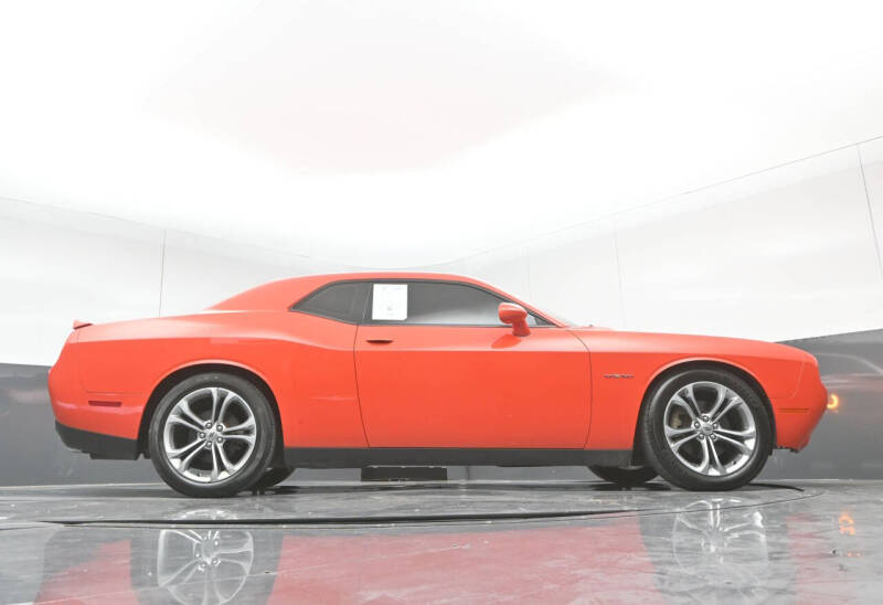 2020 Dodge Challenger