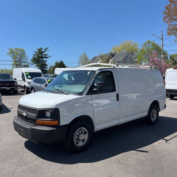 2011 Chevrolet Express 2500