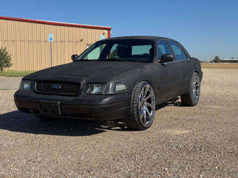 2009 Ford Crown Victoria