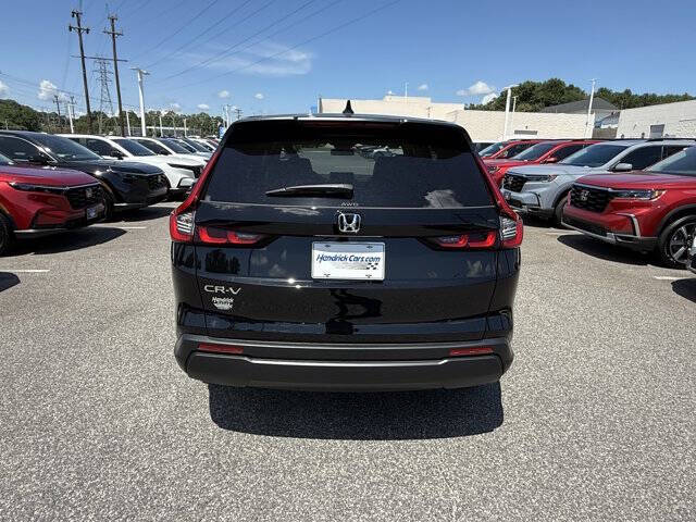 2025 Honda CR-V EX