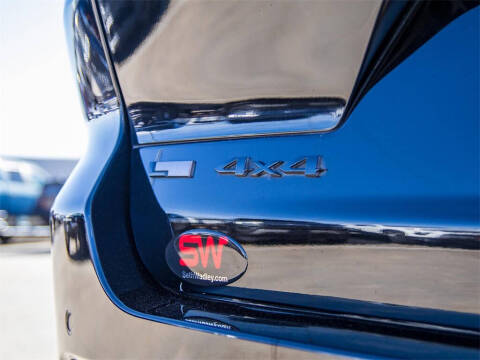 2022 Jeep Grand Cherokee L Altitude