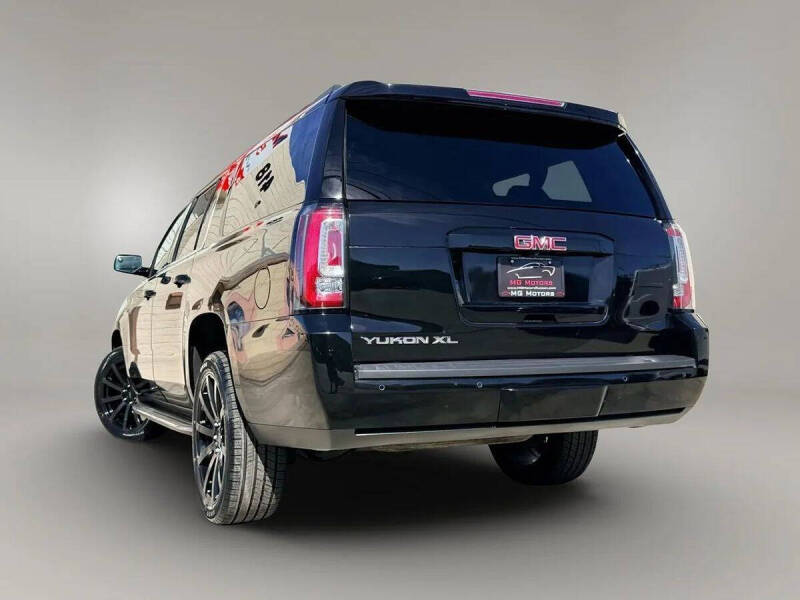 2020 GMC Yukon XL SLT Standard Edition