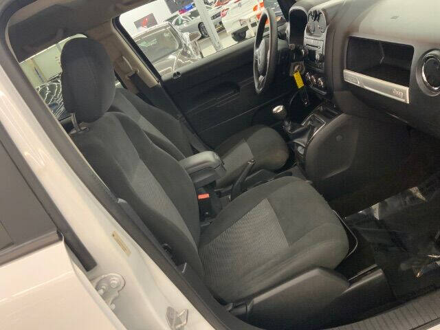 2016 Jeep Compass Sport