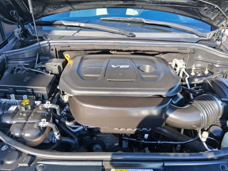 2018 Jeep Grand Cherokee Laredo E
