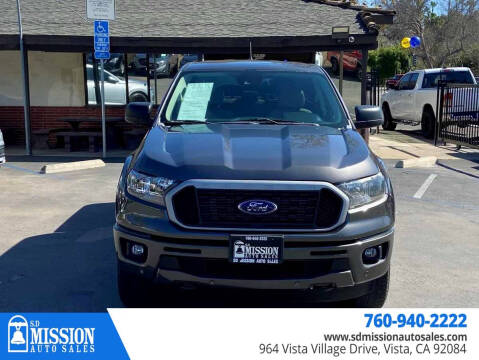 2019 Ford Ranger XLT