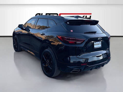 2025 Chevrolet Blazer RS