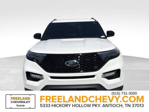 2023 Ford Explorer ST