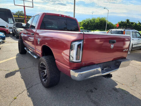 2007 Dodge Ram 2500 ST