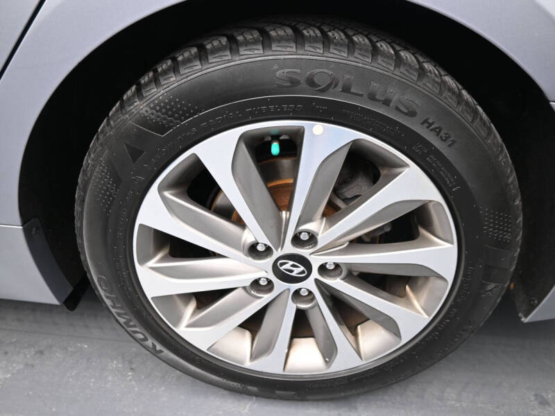 2016 Hyundai Sonata Sport