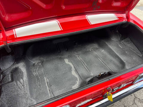 1968 Chevrolet Camaro