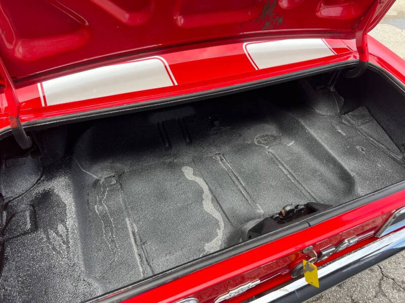 1968 Chevrolet Camaro