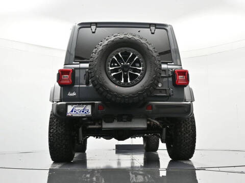 2026 Jeep Wrangler Moab 392