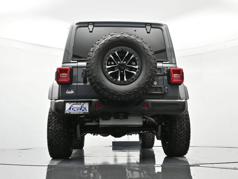 2026 Jeep Wrangler Moab 392