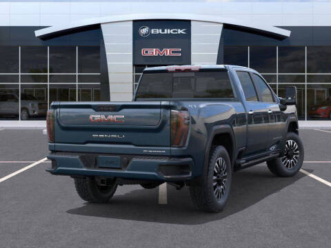 2026 GMC Sierra 3500HD