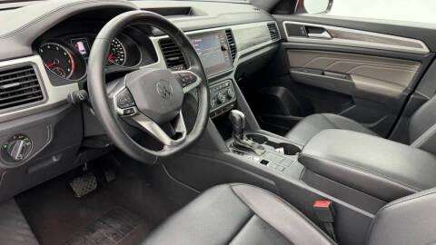 2021 Volkswagen Atlas Cross Sport V6 SE