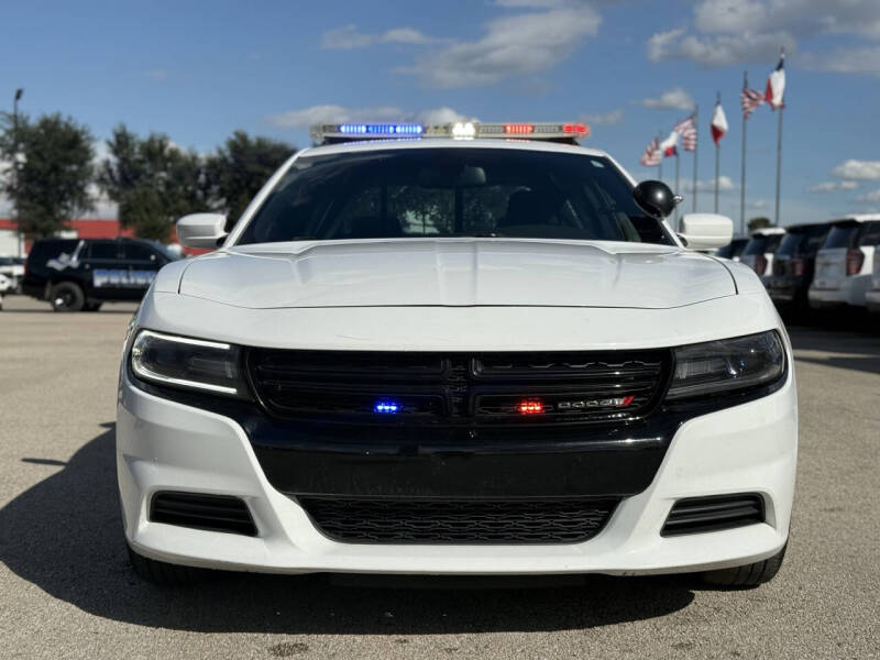 2015 Dodge Charger Police