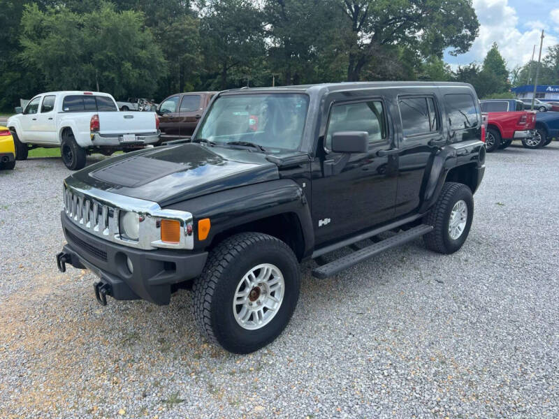 2007 HUMMER H3