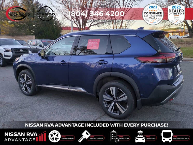 2023 Nissan Rogue SL