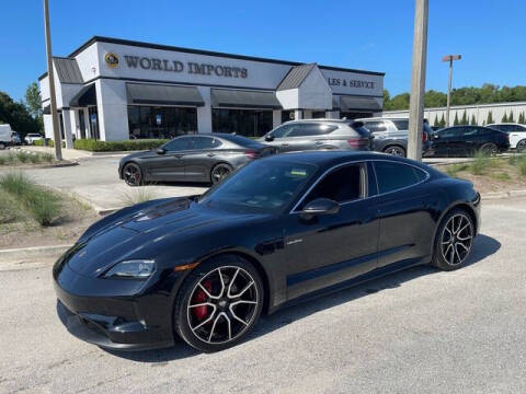 2025 Porsche Taycan 4S