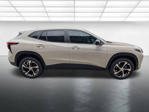 2026 Chevrolet Trax RS