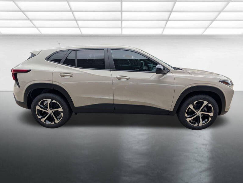 2026 Chevrolet Trax RS