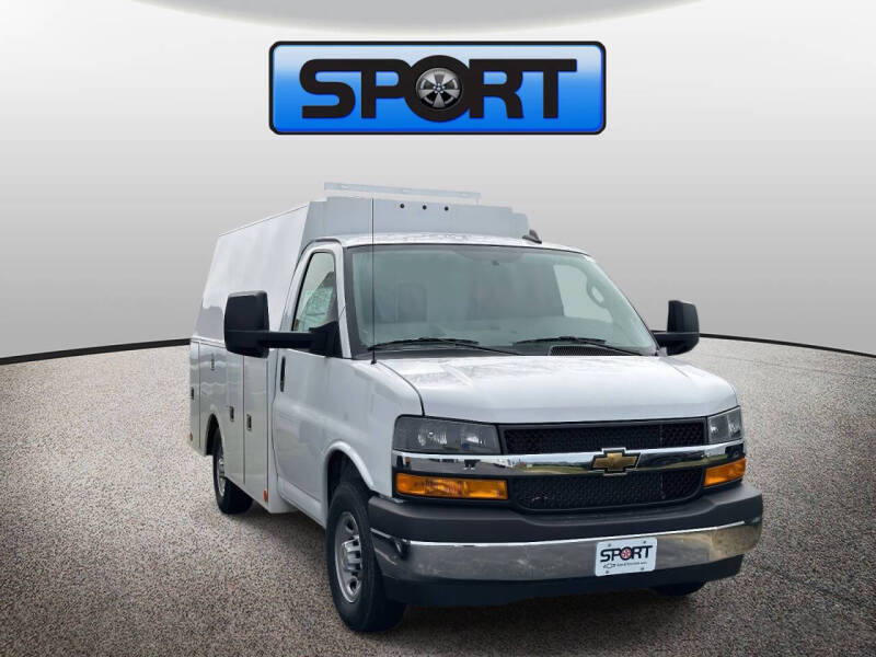 2024 Chevrolet Express 3500