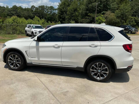 2018 BMW X5 sDrive35i