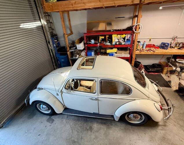 1965 Volkswagen Beetle