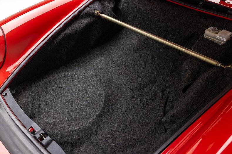 1988 Porsche 911 Carrera
