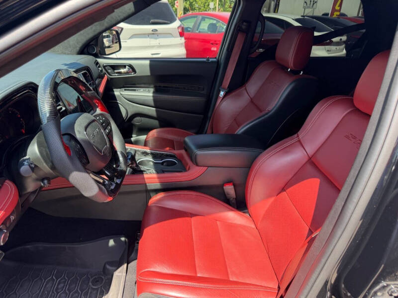 2024 Dodge Durango SRT Hellcat Premium