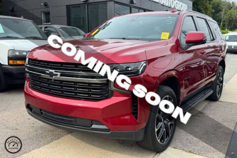 2022 Chevrolet Tahoe RST