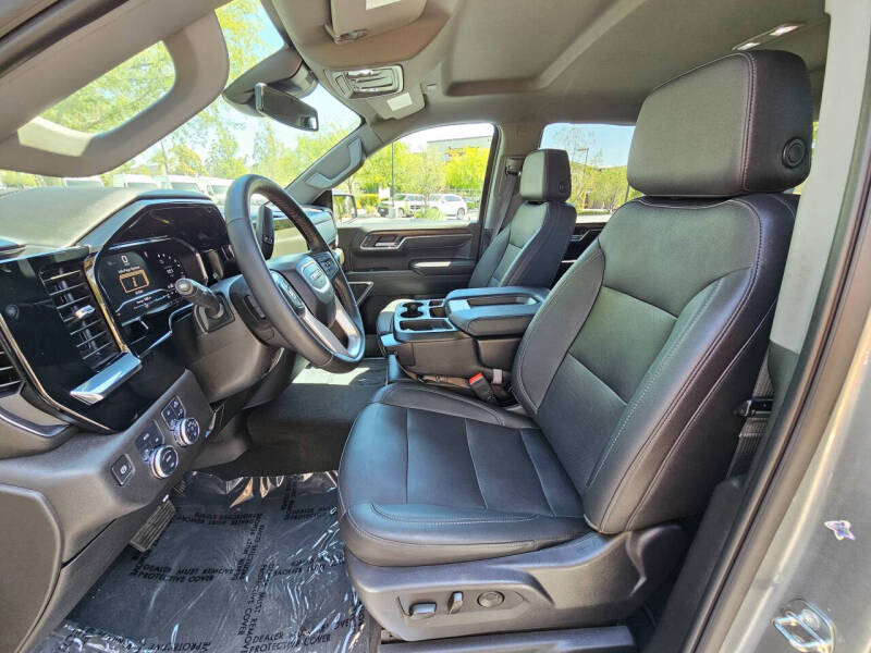 2024 GMC Sierra 1500