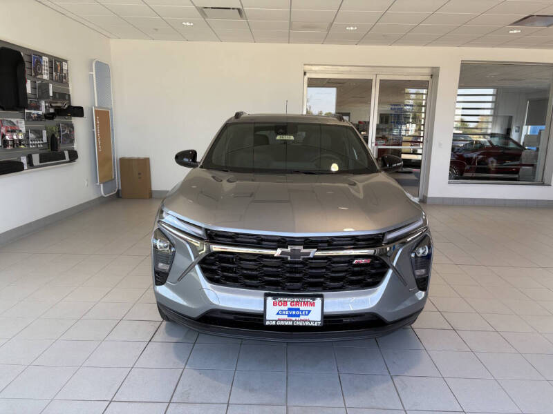 2026 Chevrolet Trax RS