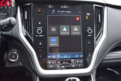 2025 Subaru Outback Touring